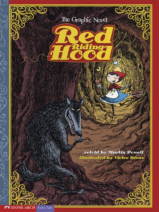 Title details for Red Riding Hood by Martin Powell - Available